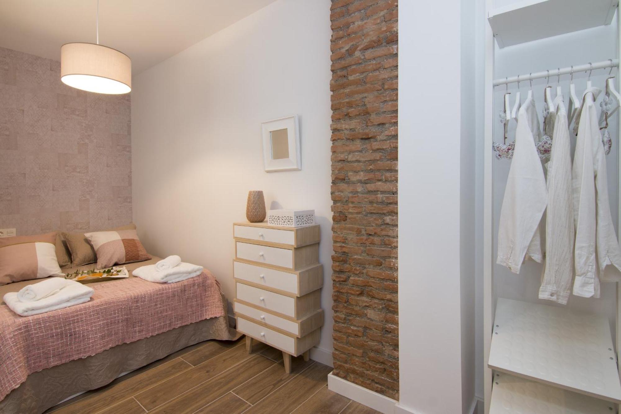 Chezmoihomes Central Ethnic Style Apartment Granada Eksteriør billede