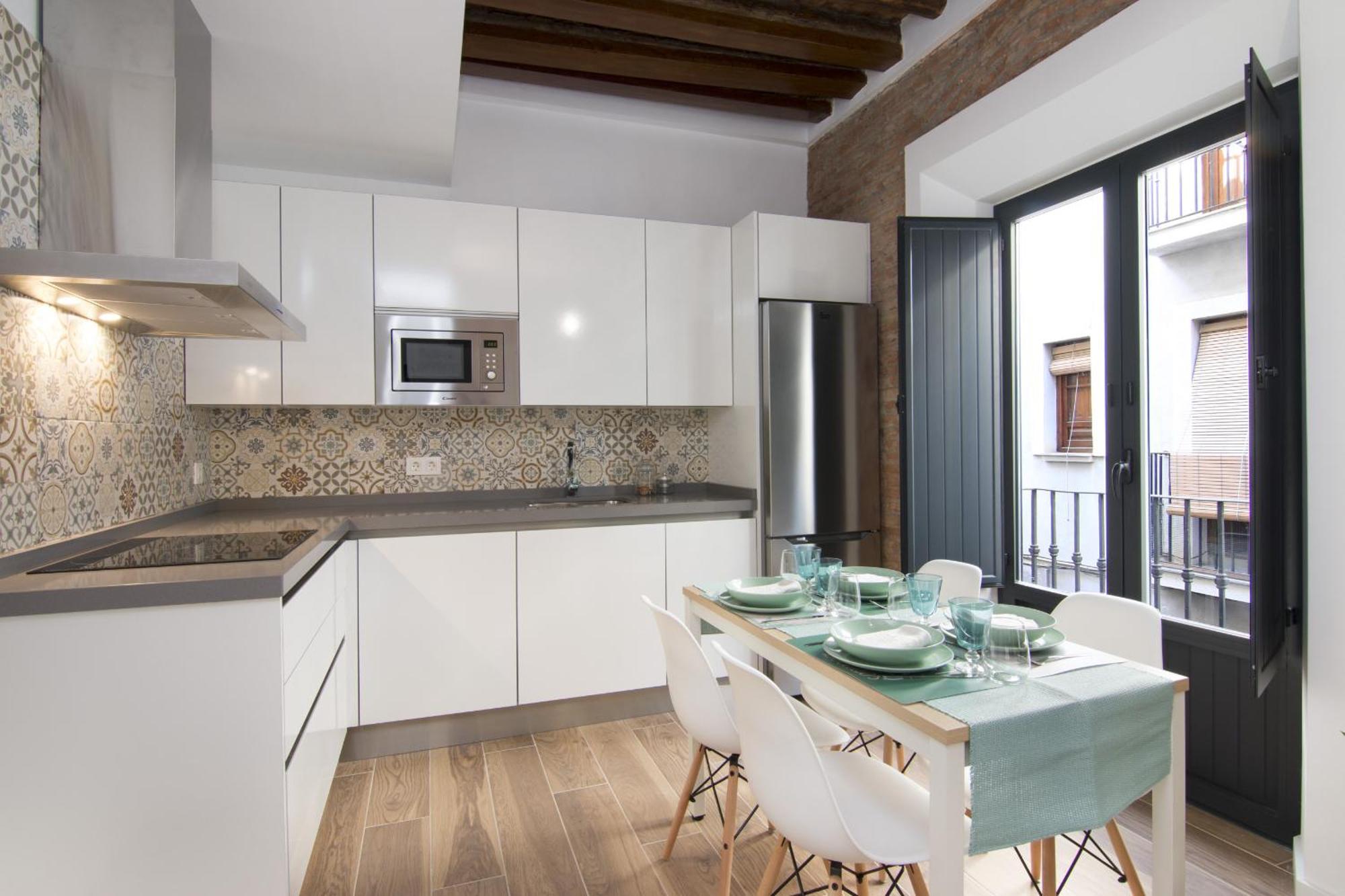 Chezmoihomes Central Ethnic Style Apartment Granada Eksteriør billede