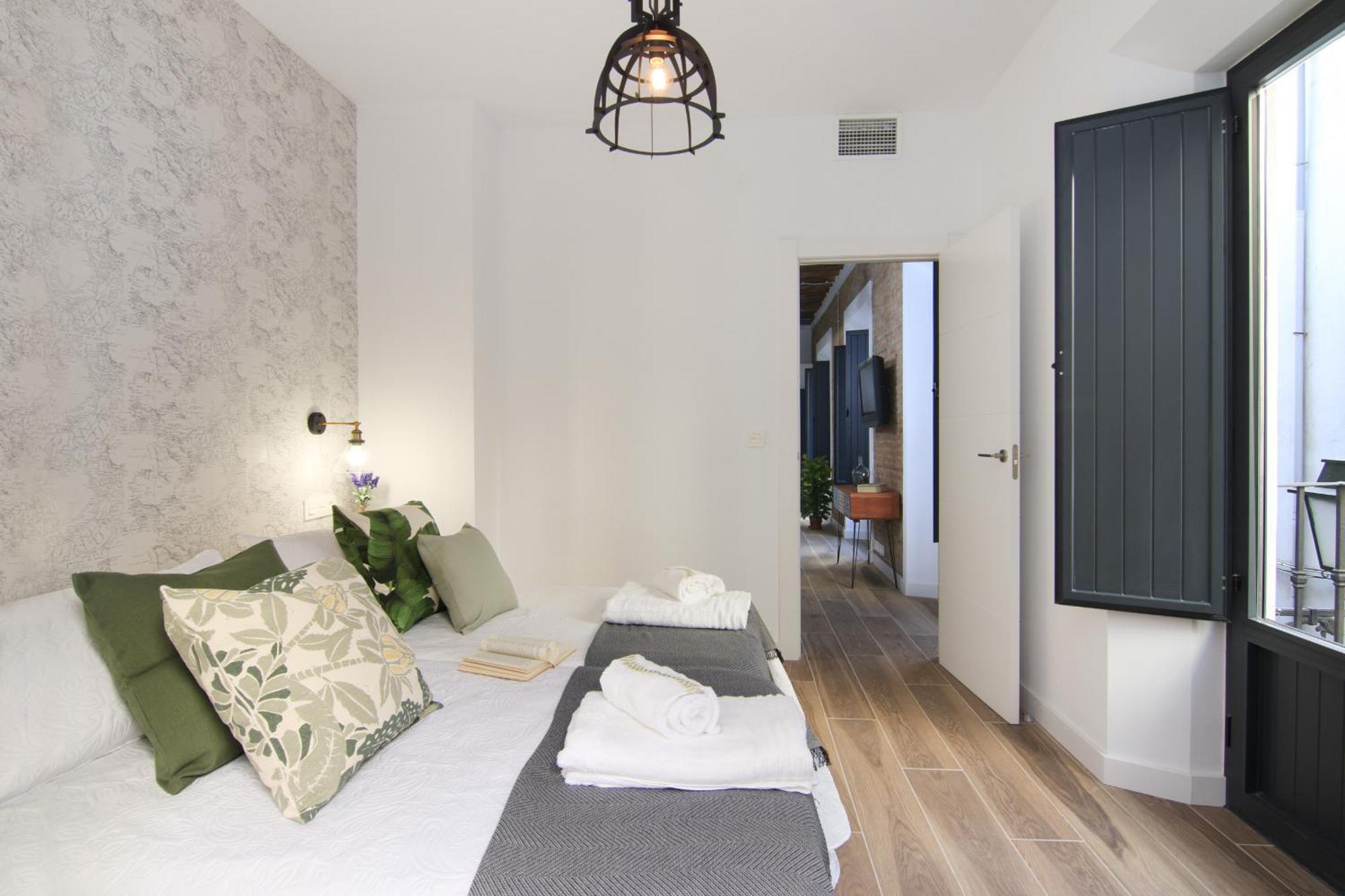 Chezmoihomes Central Ethnic Style Apartment Granada Eksteriør billede