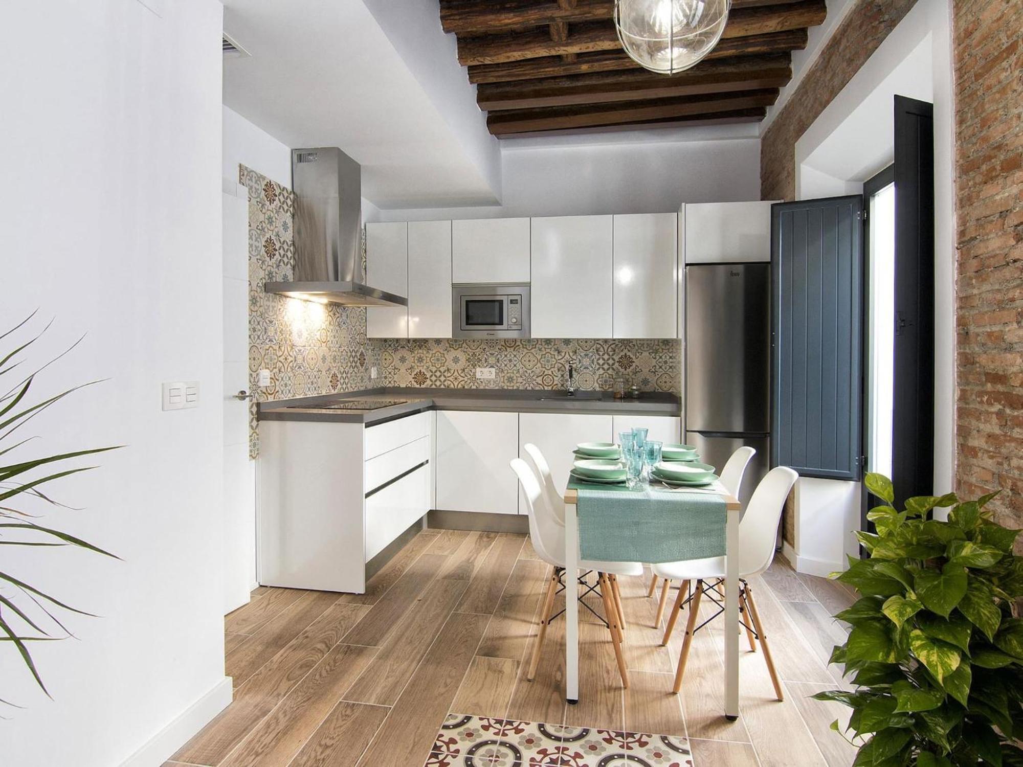 Chezmoihomes Central Ethnic Style Apartment Granada Eksteriør billede