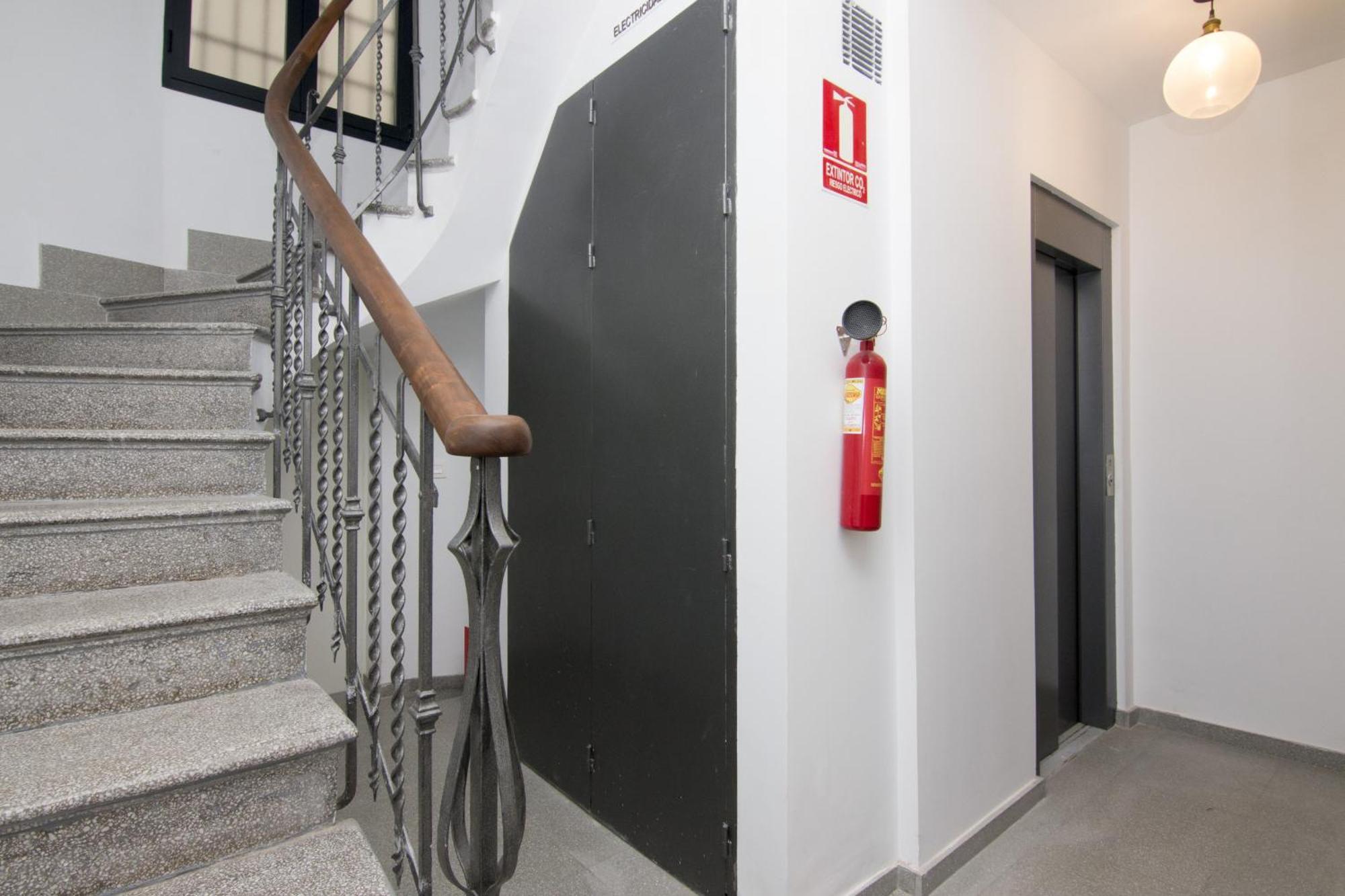 Chezmoihomes Central Ethnic Style Apartment Granada Eksteriør billede