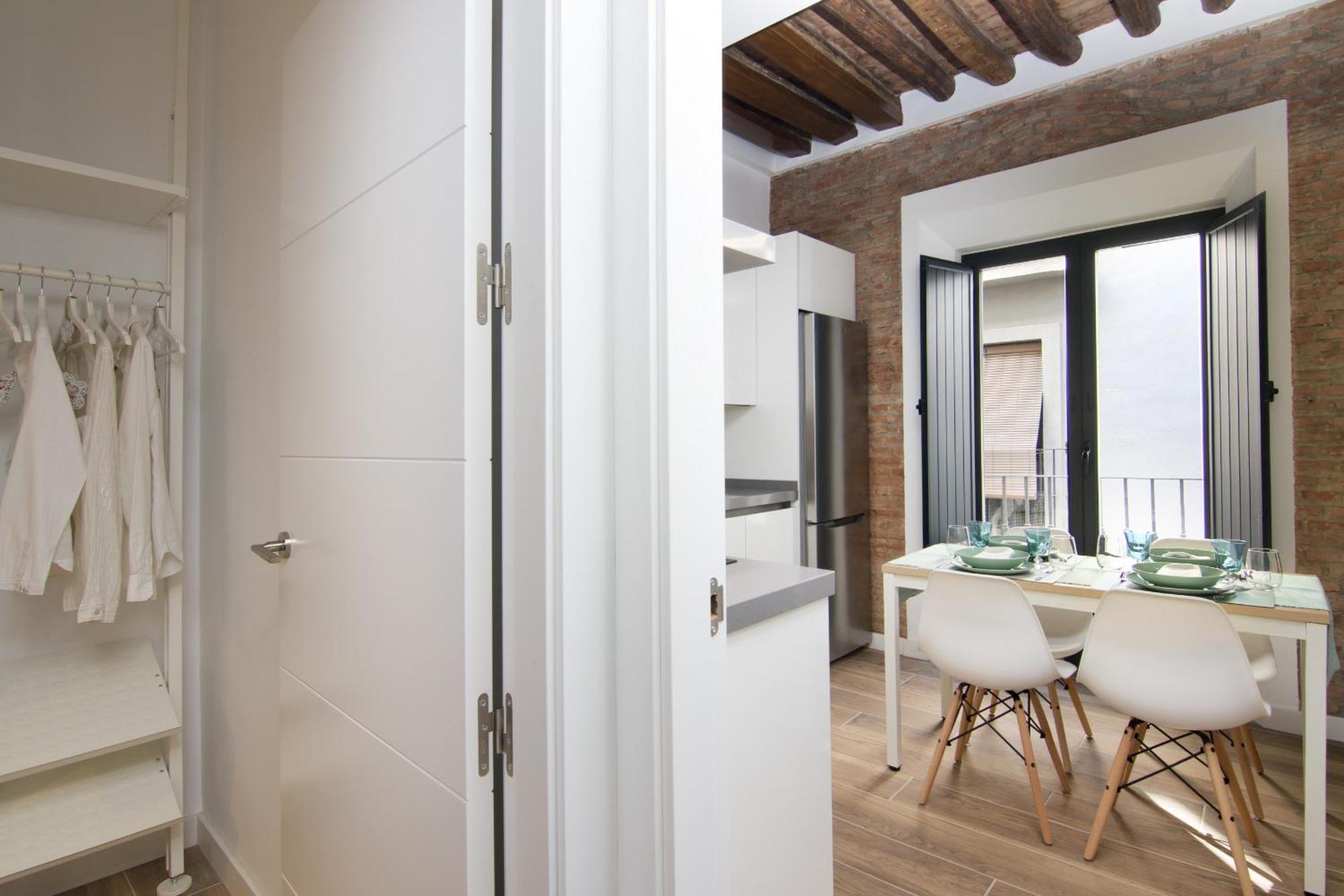 Chezmoihomes Central Ethnic Style Apartment Granada Eksteriør billede