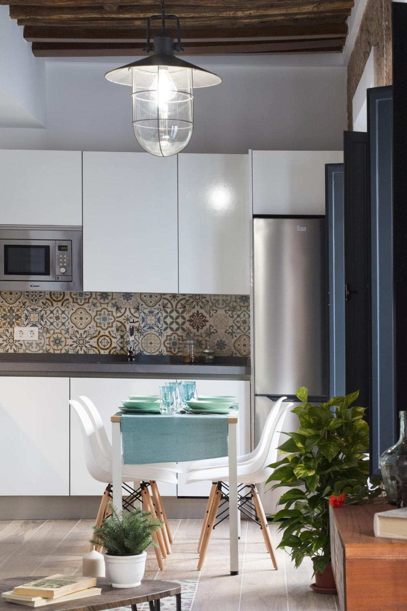 Chezmoihomes Central Ethnic Style Apartment Granada Eksteriør billede